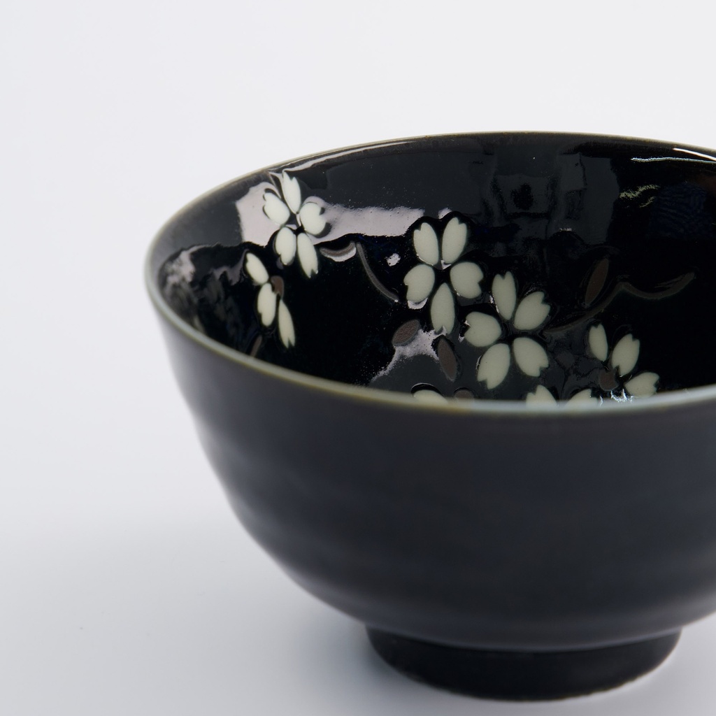 Skål "Cobalt Blue", Sakura, 12x6.5cm - Tokyo Design Studio — bilde 4