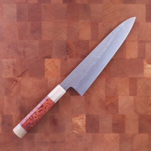 21cm Kokkekniv (Gyuto) GINSAN TSUCHIME, Ginsan - SAKAI KIKUMORI