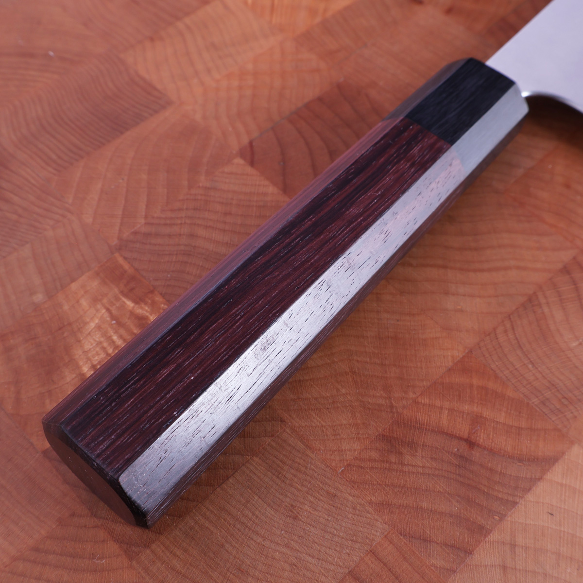 16.5cm Grønnsakskniv (santoku) Chromax - SHIBATA KOTETSU — bilde 3