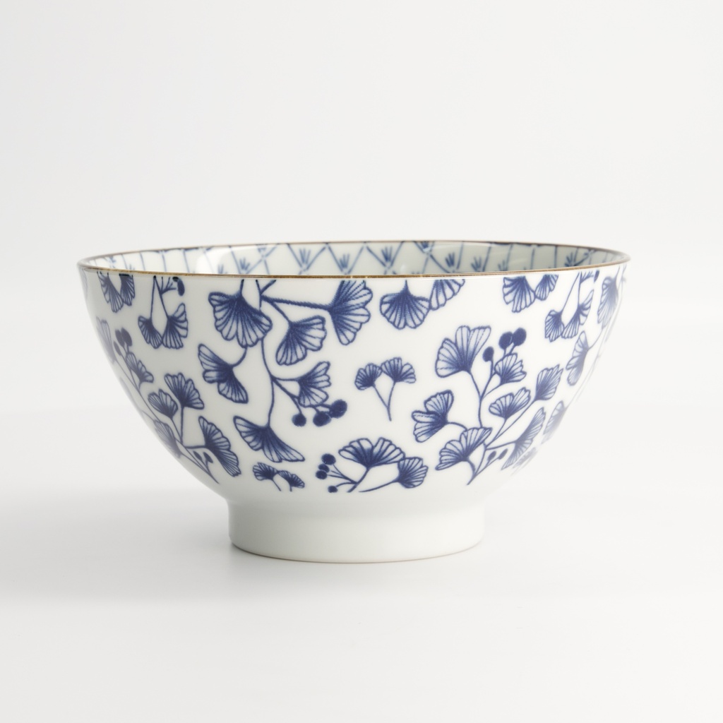 Sori Skål, Flora Japonica "ivy", 950ml - Tokyo Design Studio — bilde 3