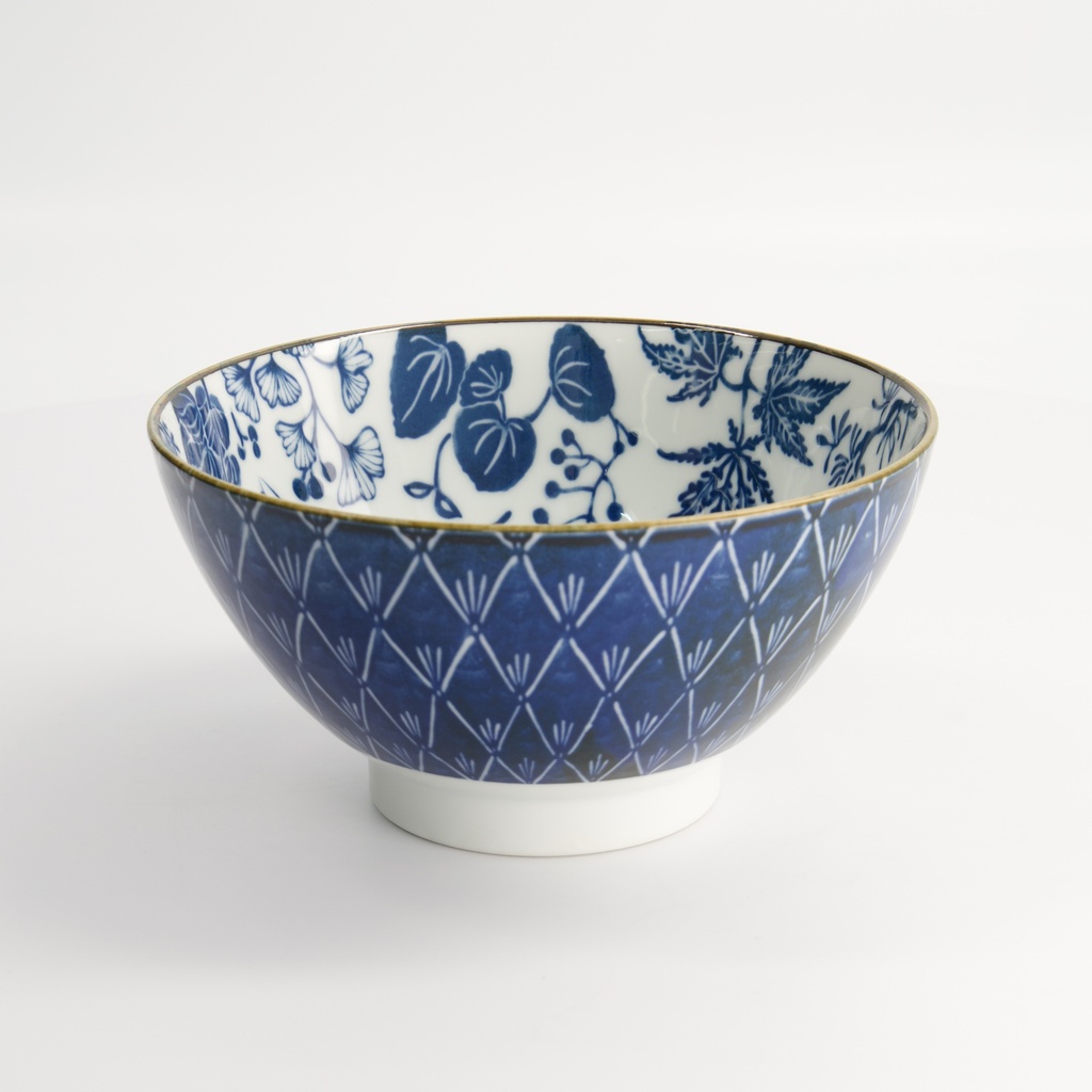 Sori Skål, Flora Japonica "Trane", 950ml - Tokyo Design Studio — bilde 1