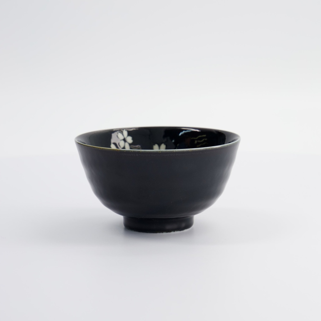 Skål "Cobalt Blue", Sakura, 12x6.5cm - Tokyo Design Studio — bilde 3