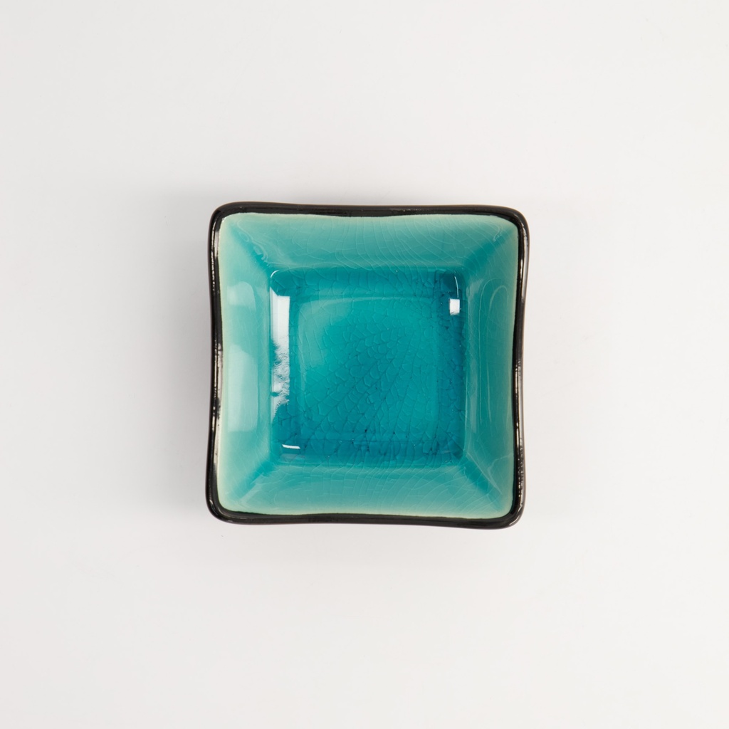 Soyaskål, turkis, 8.3x8.3cm - Tokyo design studio — bilde 4