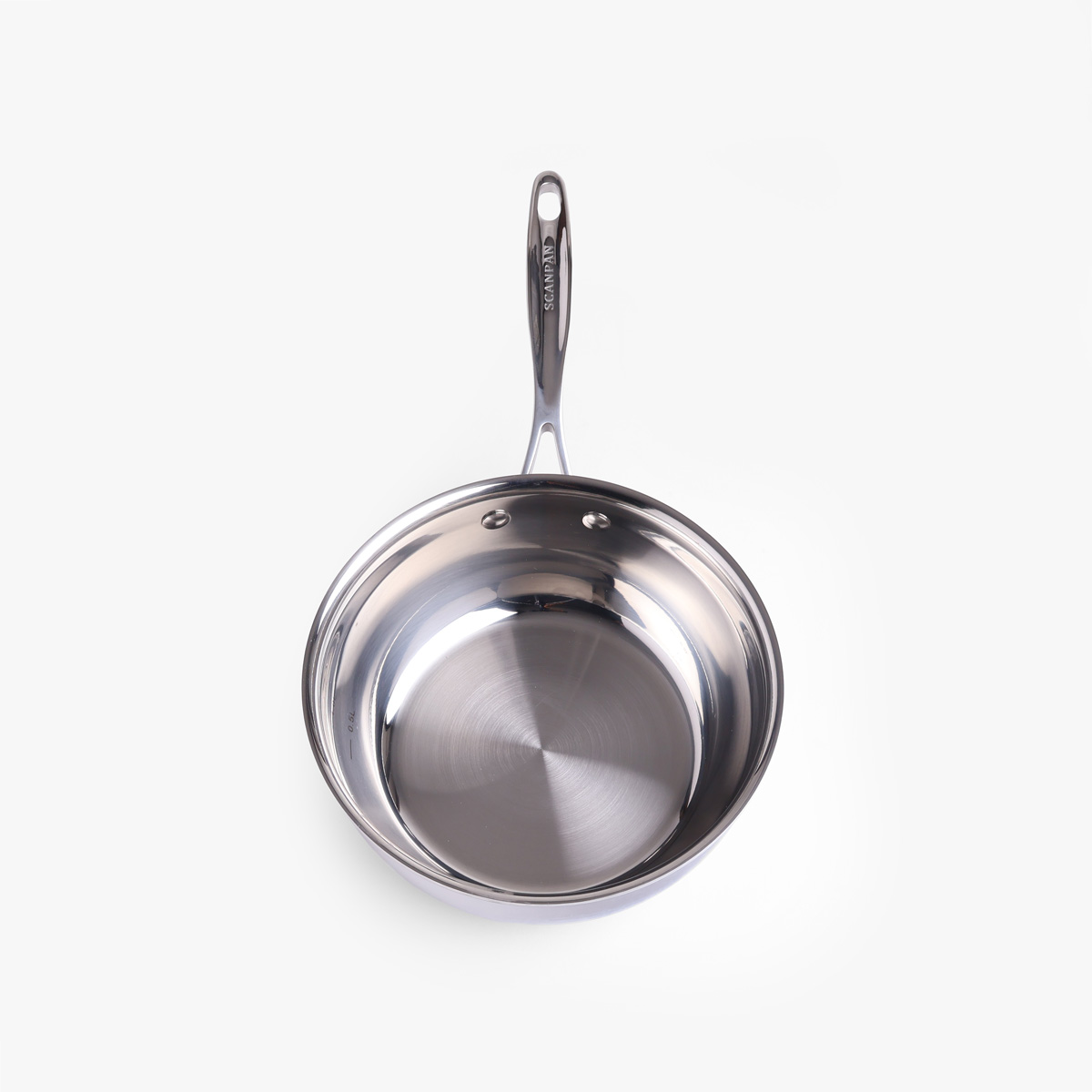 Sauteuse 20cm, 1.8L , Fusion 5 - SCANPAN — bilde 3
