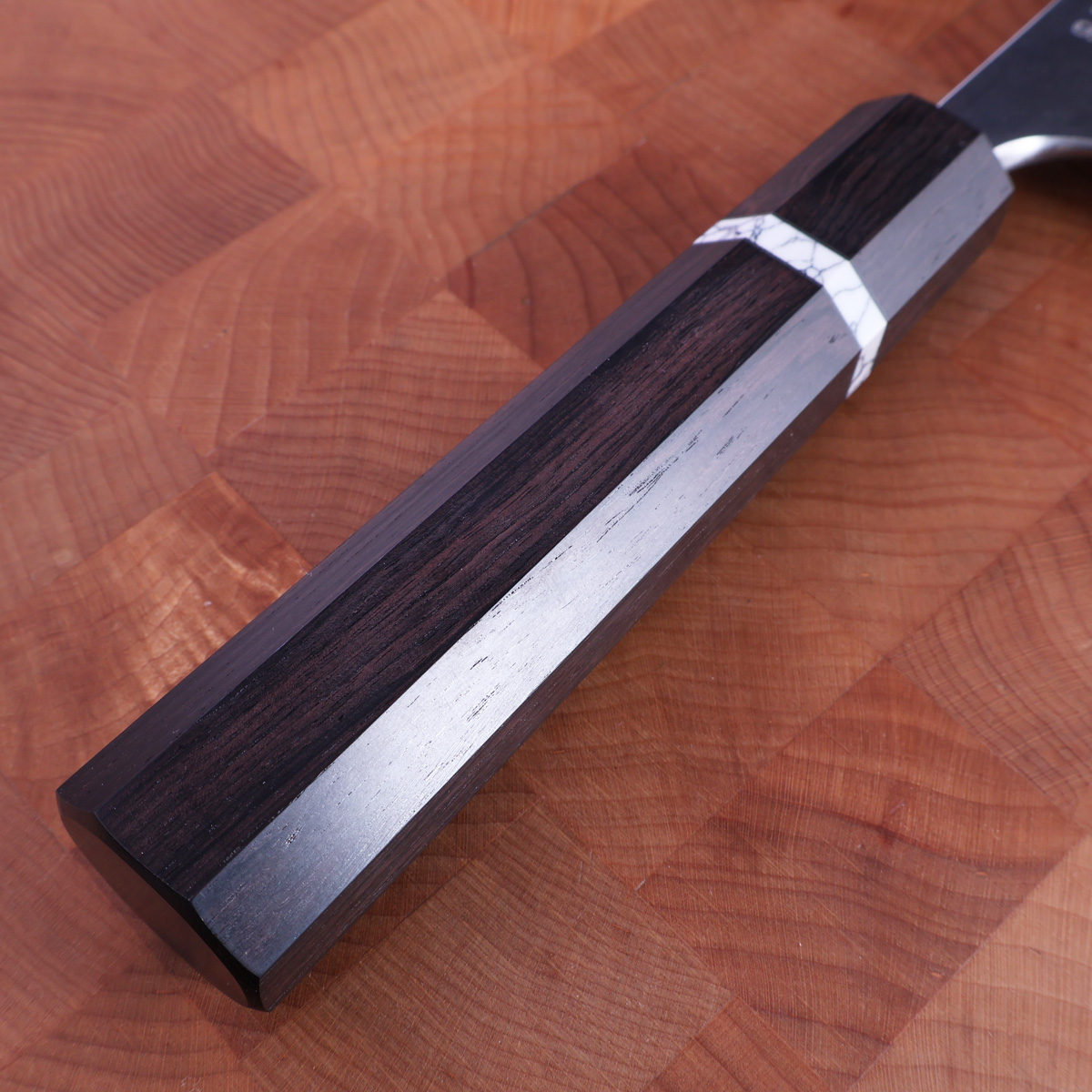21cm Kokkekniv (Battleship) Classic Tinker - SHIBATA KOTETSU — bilde 3