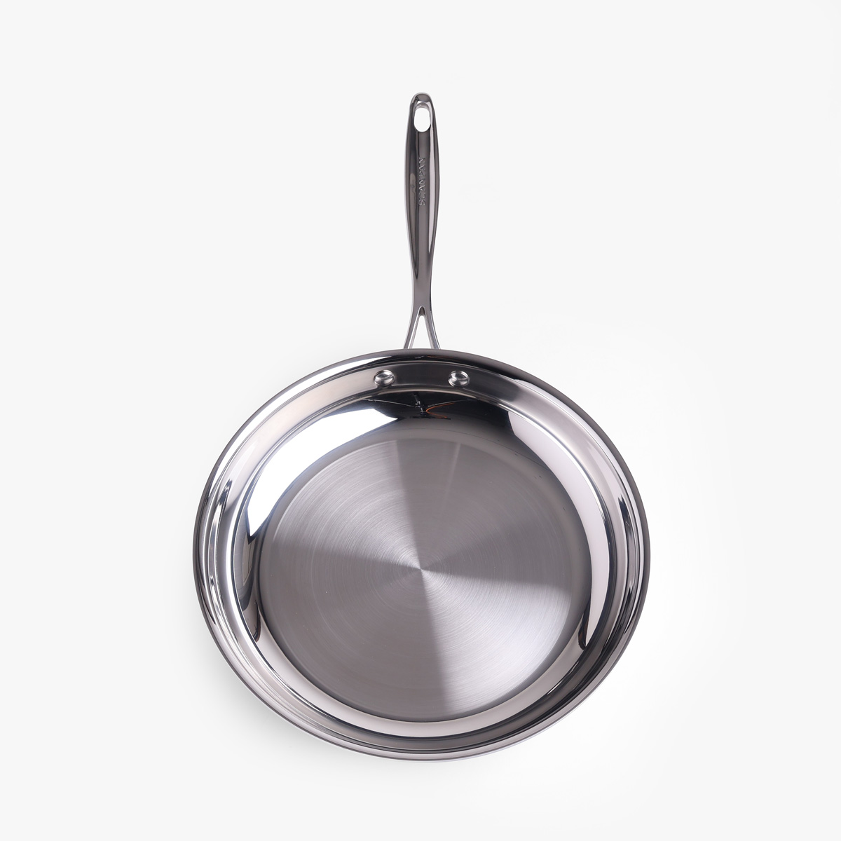 Stekepanne 26cm, Fusion 5 - SCANPAN — bilde 3