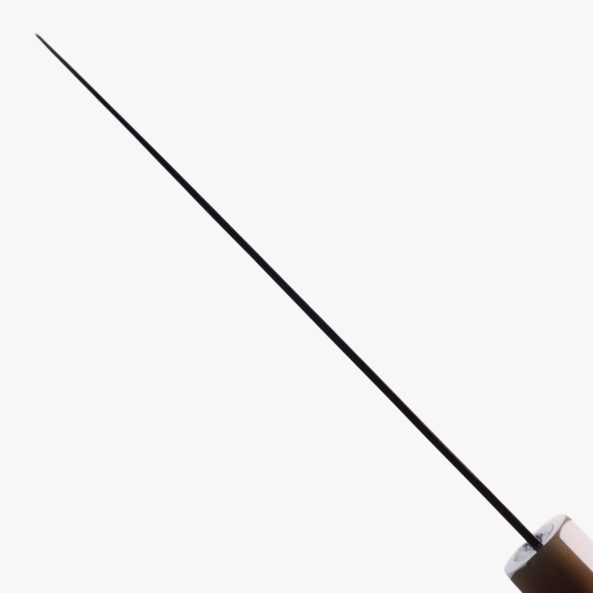 21cm Kokkekniv (gyoto) nr.4, damask - Thulesius Works — bilde 5