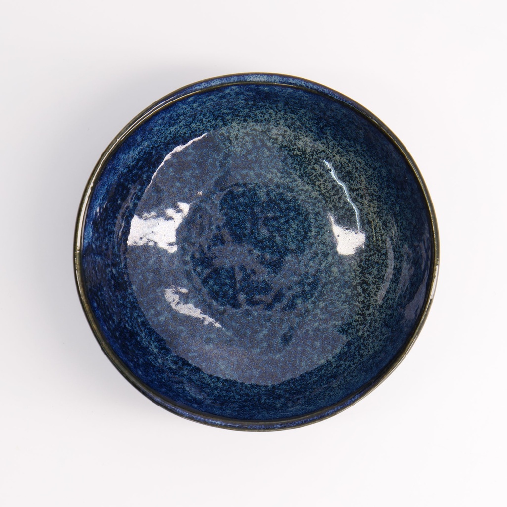 Skål "Cobalt Blue", Oval, 150ml - Tokyo Design Studio — bilde 2