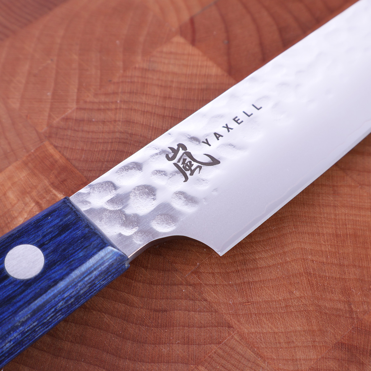 13m Universalkniv (petty), Blue Breeze - YAXELL — bilde 2