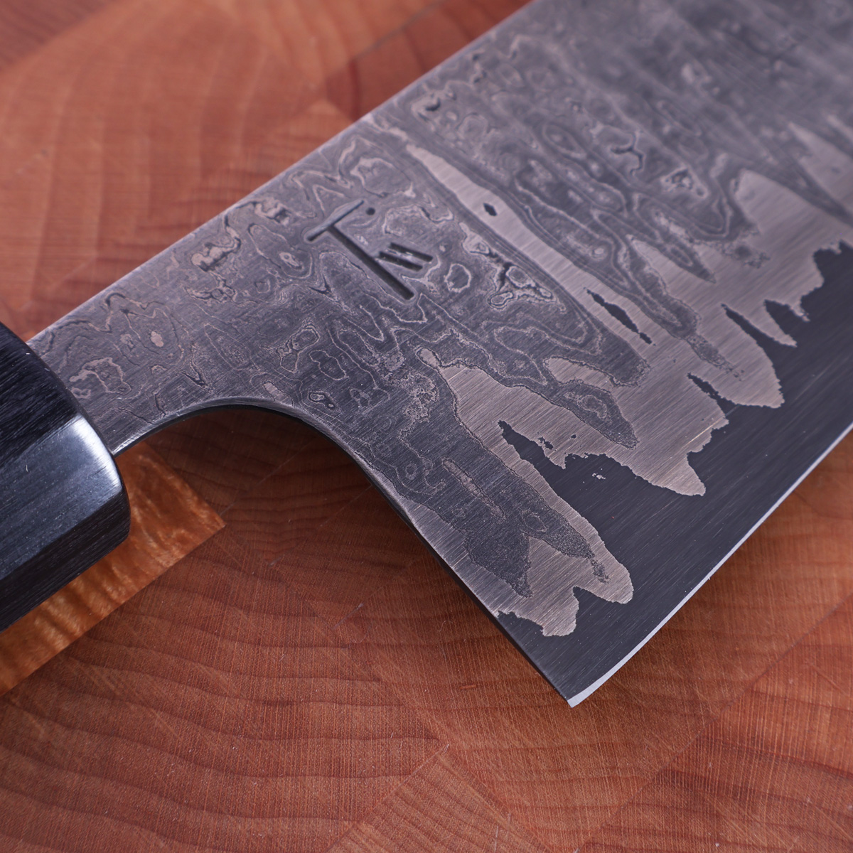 18cm Bunka nr.5, damask - Thulesius Works — bilde 2