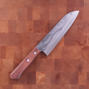 16,5cm Grønnsakskniv (Santoku) G3 (Ginsan) - YOSHIDA