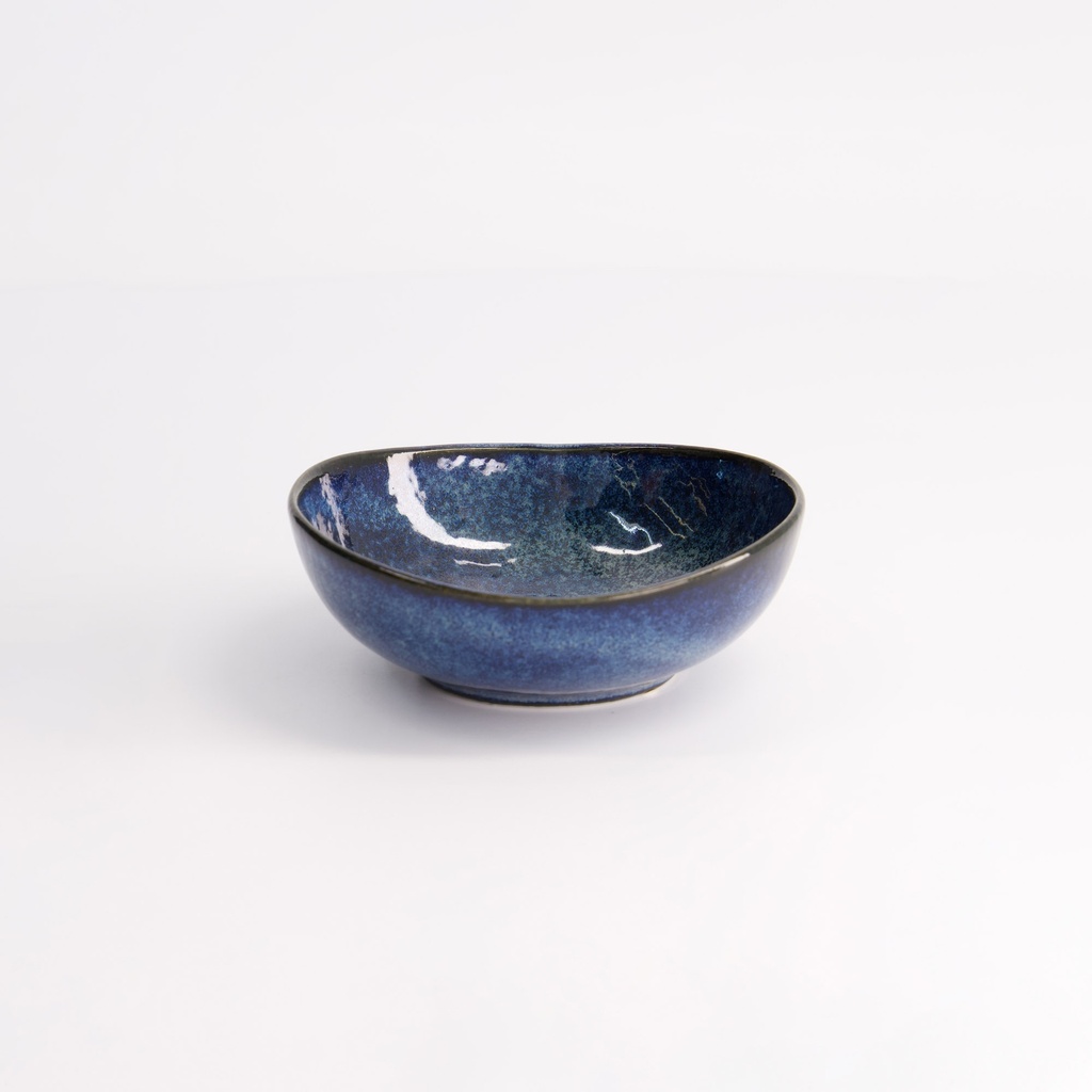 Skål "Cobalt Blue", Oval, 150ml - Tokyo Design Studio — bilde 1