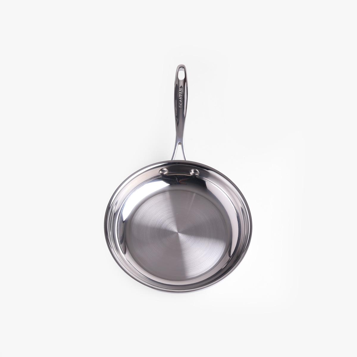 Stekepanne 20cm, Fusion 5 - SCANPAN — bilde 3