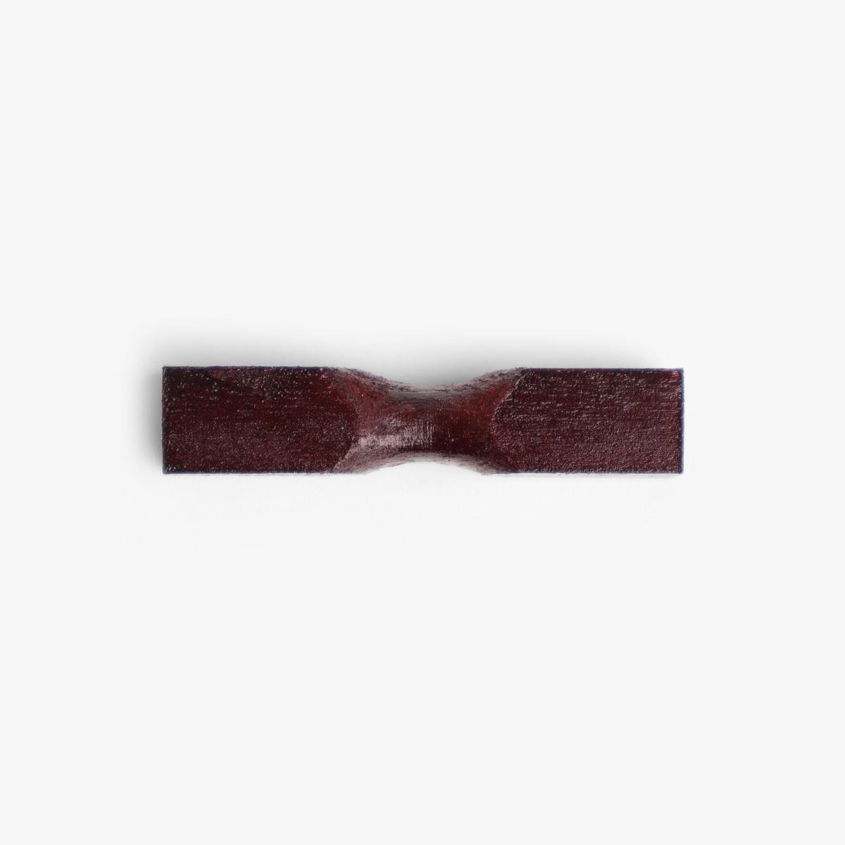 Spisepinneholder, Brun Twist, 1stk - IRODORI — bilde 3