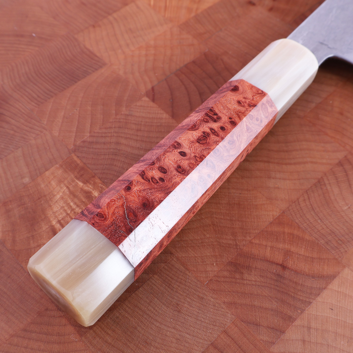 21cm Kokkekniv (Gyuto) GINSAN TSUCHIME, Ginsan - SAKAI KIKUMORI — bilde 3