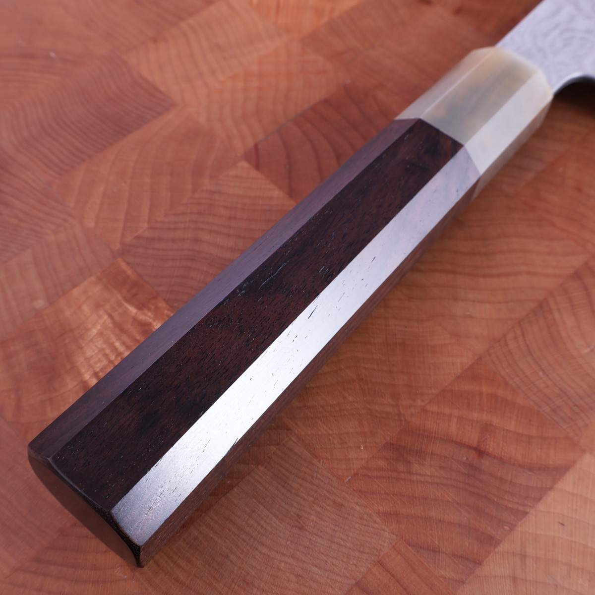 22.5cm Kiritsuke "YOGIRI", Aogami Super - SAKAI KIKUMORI — bilde 3