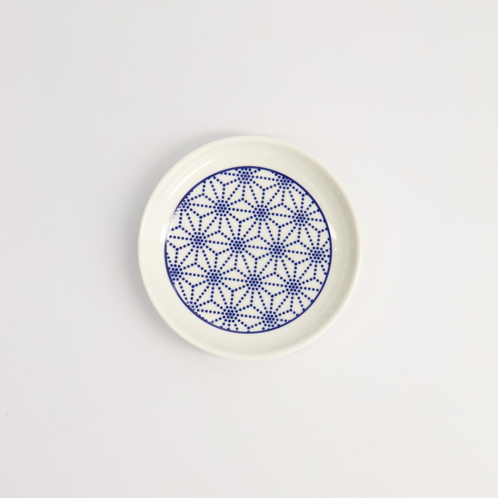 Teskjeholder, Nippon Blue "stars" 9x1.5cm - Tokyo Design Studio — bilde 2