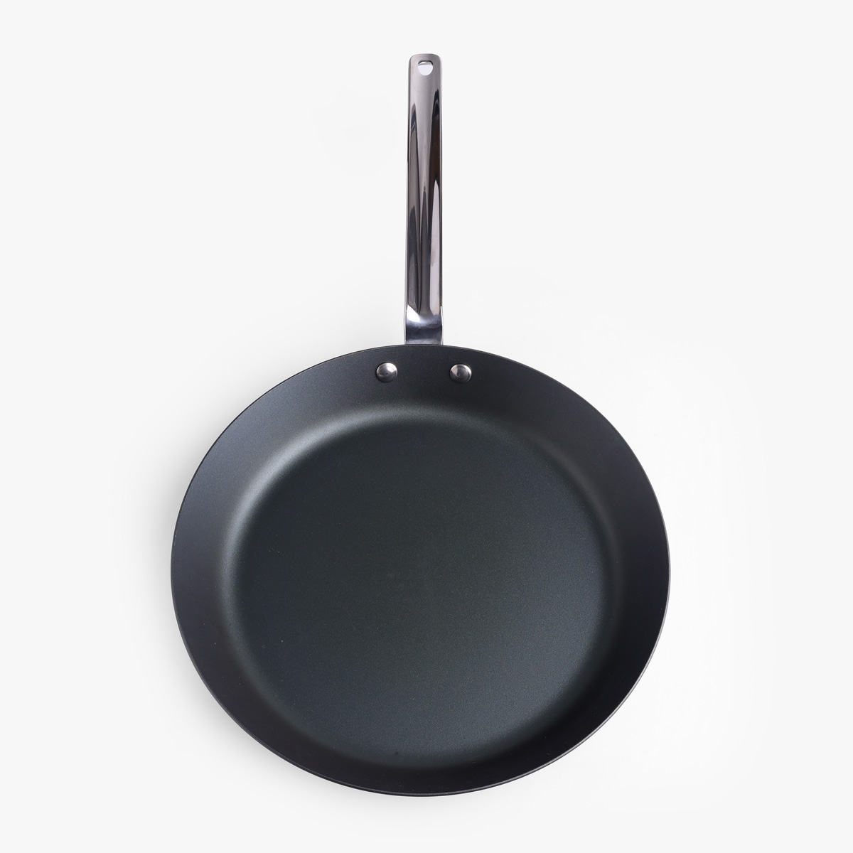 Stekepanne 30cm, Black Iron - SCANPAN — bilde 3