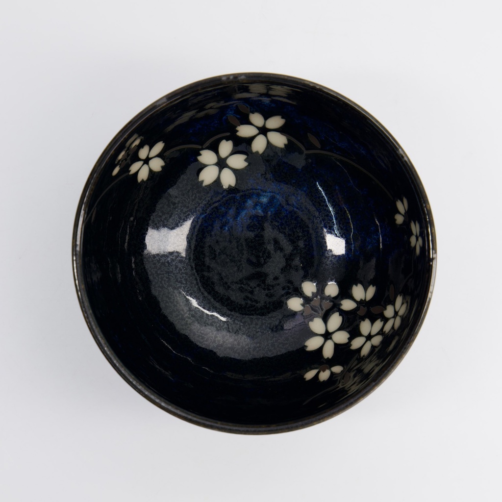 Skål "Cobalt Blue", Sakura, 16x8.5cm - Tokyo Design Studio — bilde 2