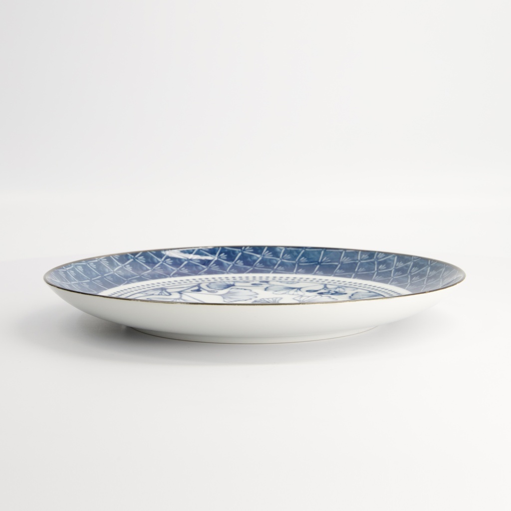 Tallerken, Flora Japonica "Gingko" 25.7x3cm  - Tokyo Design Studio — bilde 3
