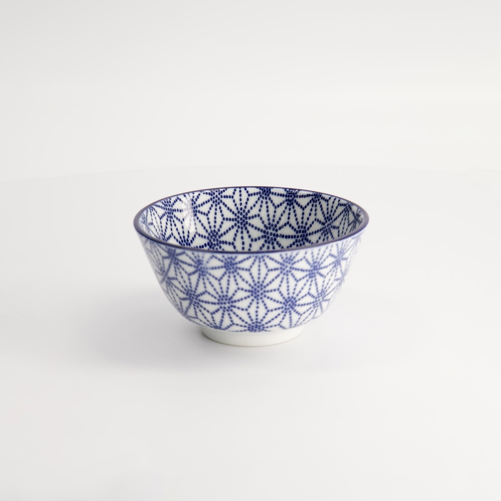 Risbolle, Nippon Blue "star", 300ml - Tokyo Design Studio — bilde 1