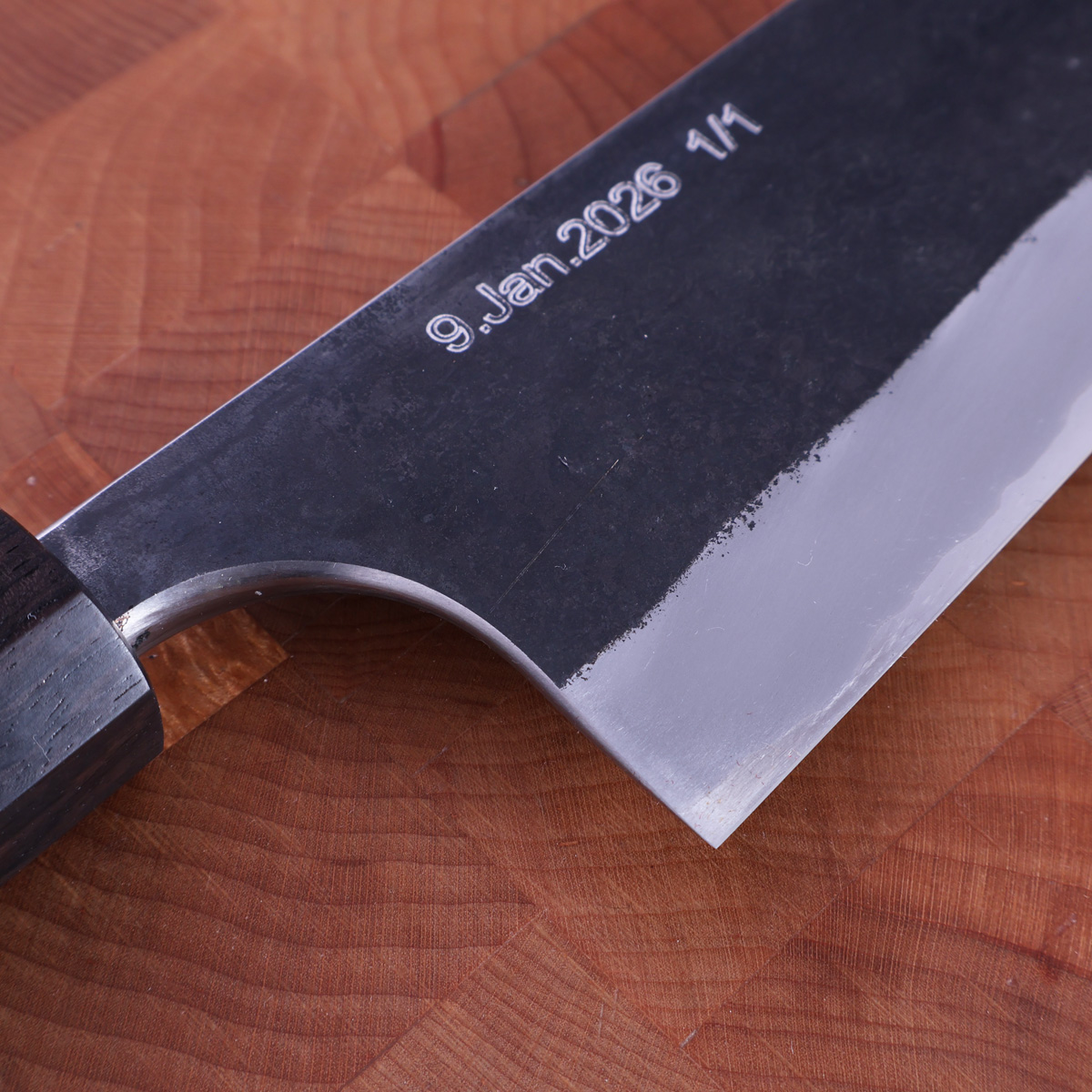 21cm Kokkekniv (Battleship) Classic Tinker - SHIBATA KOTETSU — bilde 2
