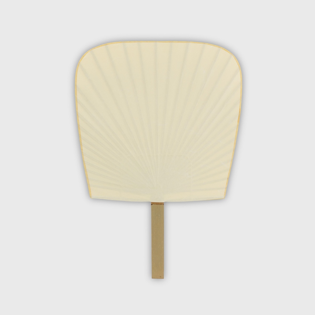 Uchiwa, vifte til Konro 26.5x38.5cm - Tokyo Design Studio