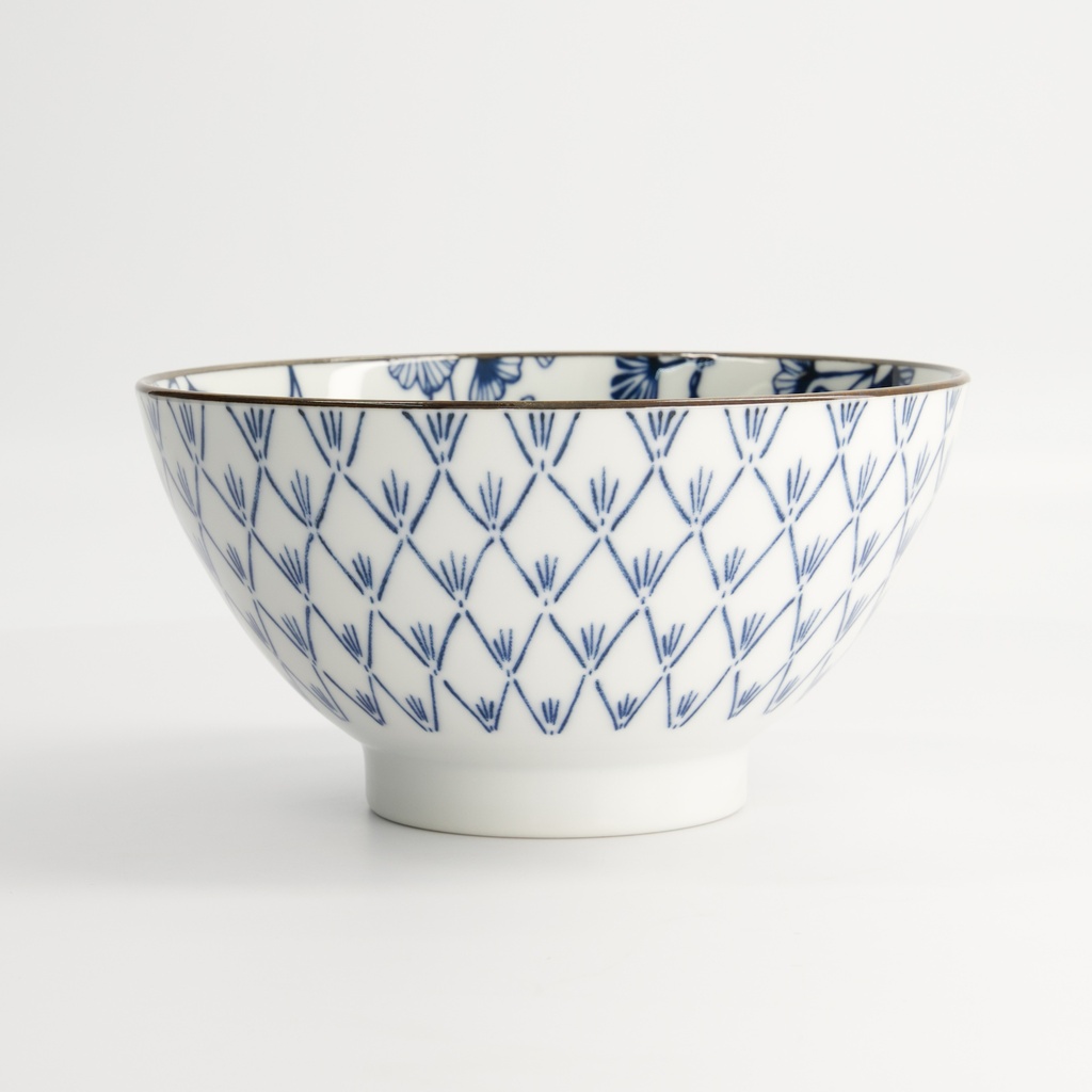 Sori Skål, Flora Japonica "maple", 950ml - Tokyo Design Studio — bilde 3