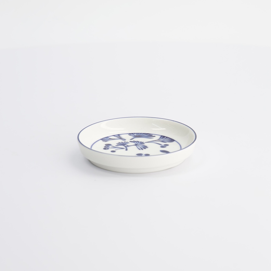 Teskjeholder, Flora Japonica "crane" 9x1.5cm - Tokyo Design Studio — bilde 1