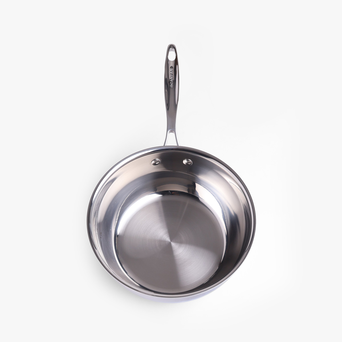 Sauteuse 22cm, 2.7L , Fusion 5 - SCANPAN — bilde 3