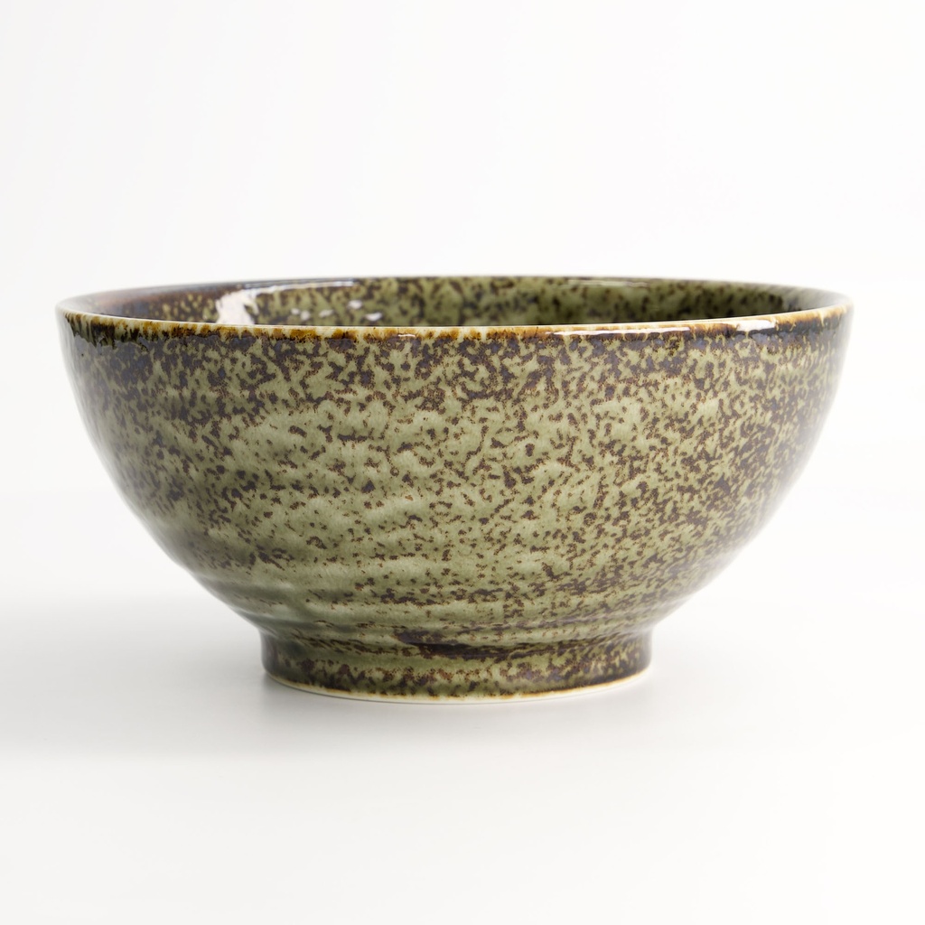Ramen Skål "Shinryoku Green", 1250ml - Tokyo Design Studio — bilde 3