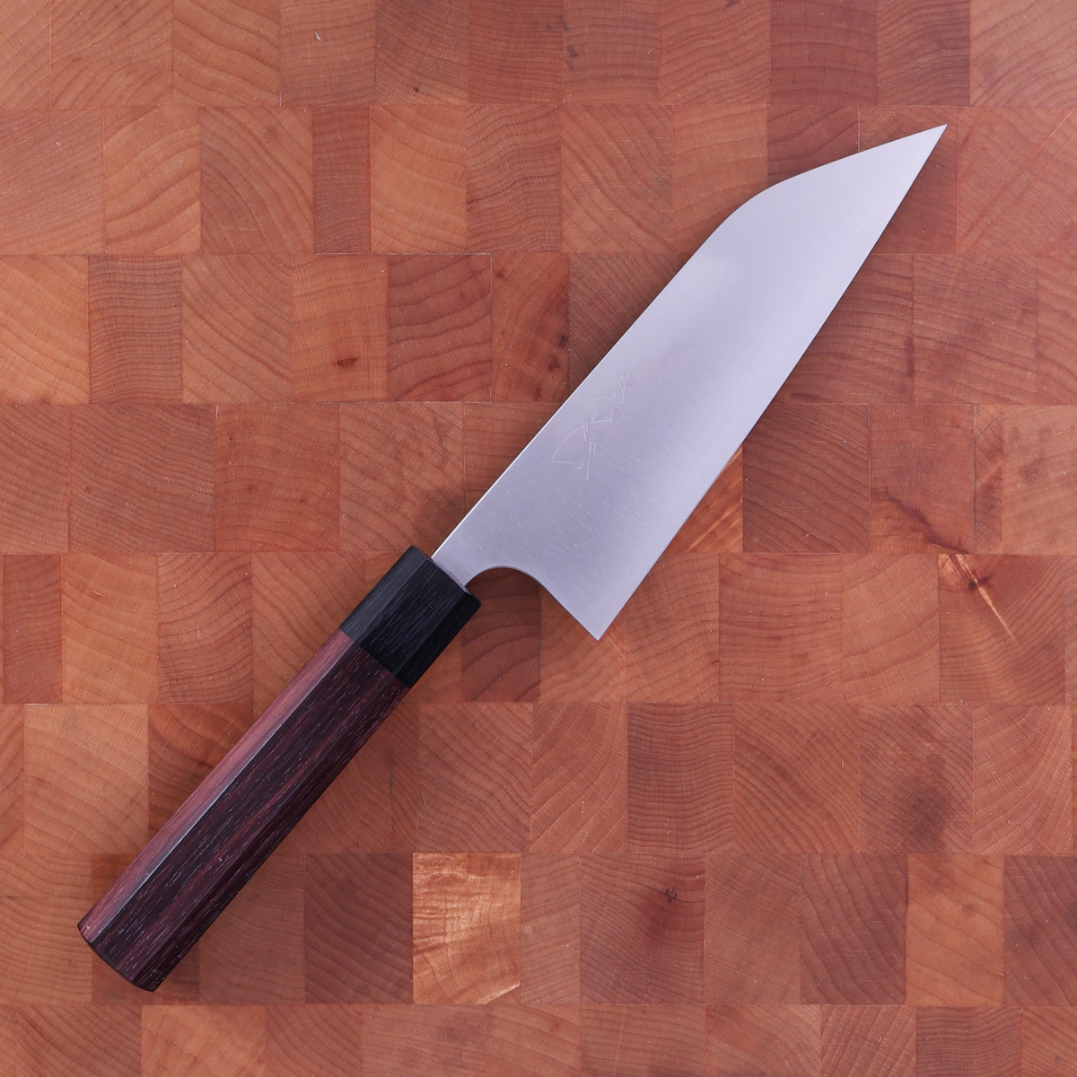 16.5cm Grønnsakskniv (santoku) Chromax - SHIBATA KOTETSU