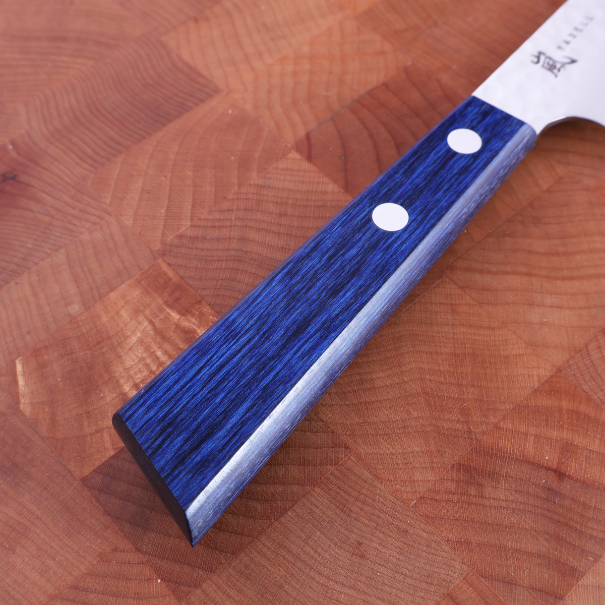 13m Universalkniv (petty), Blue Breeze - YAXELL — bilde 4