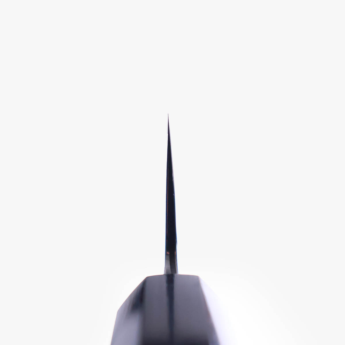16,5cm Grønnsakskniv (Santoku), Damask, Eik, VG10 - HARUYUKI — bilde 4