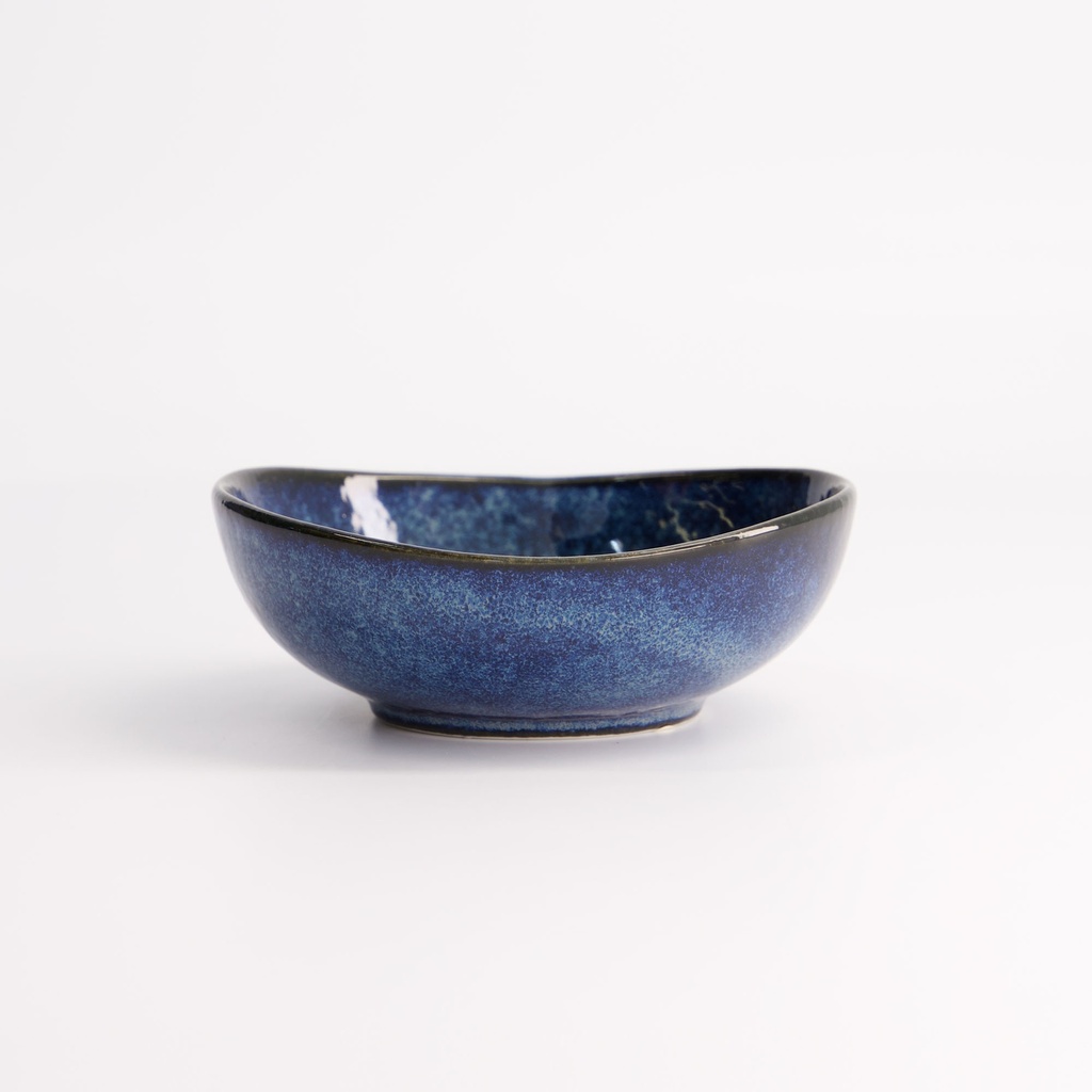Skål "Cobalt Blue", Oval, 150ml - Tokyo Design Studio — bilde 3