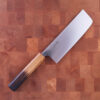 16.cm Grønnsakskniv (nakiri) AUS8, Migaki - HARAYUKI