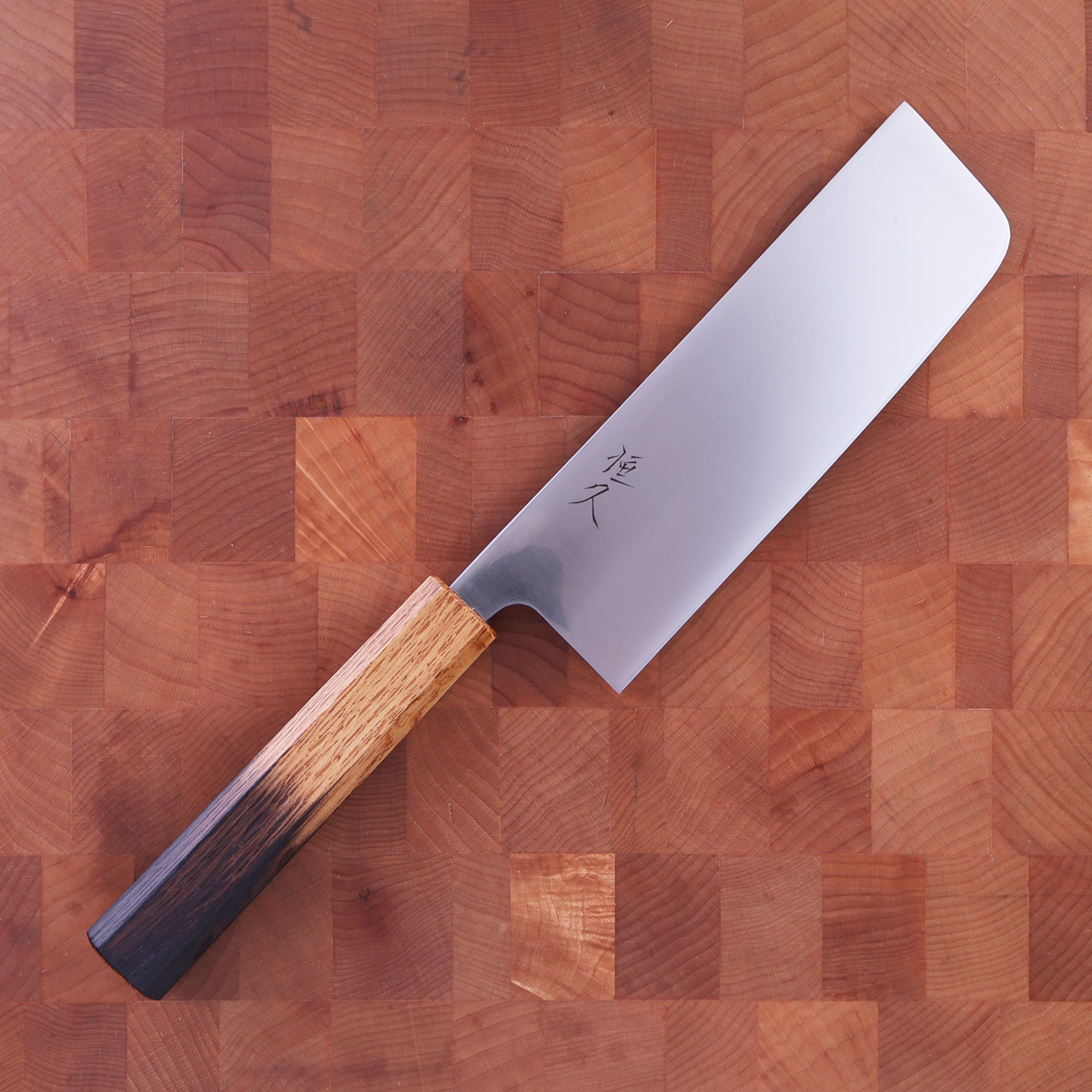 16.cm Grønnsakskniv (nakiri) AUS8, Migaki - HARAYUKI