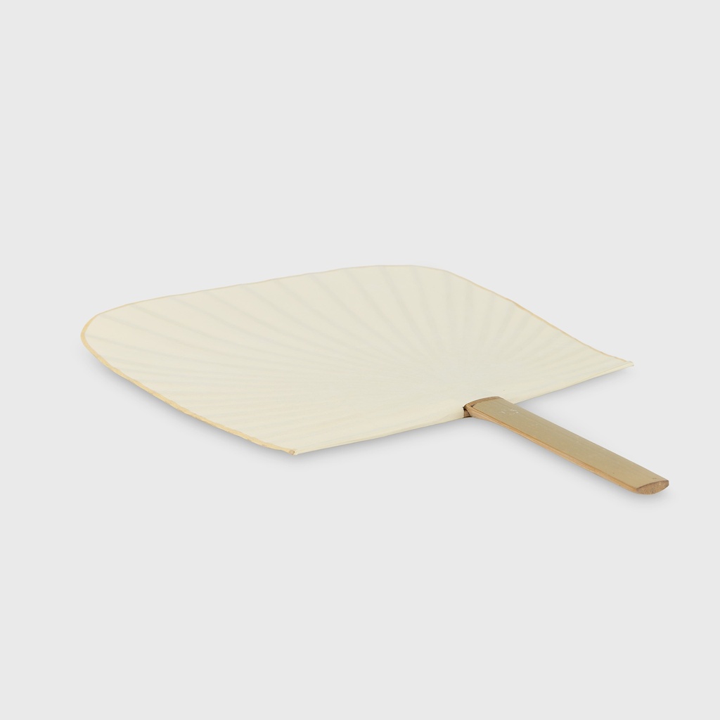Uchiwa, vifte til Konro 26.5x38.5cm - Tokyo Design Studio — bilde 2