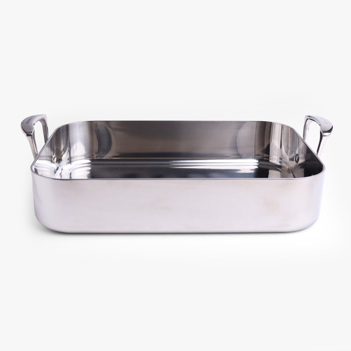 Langpanne 35x24cm, 5.5L , Fusion 5 - SCANPAN — bilde 3