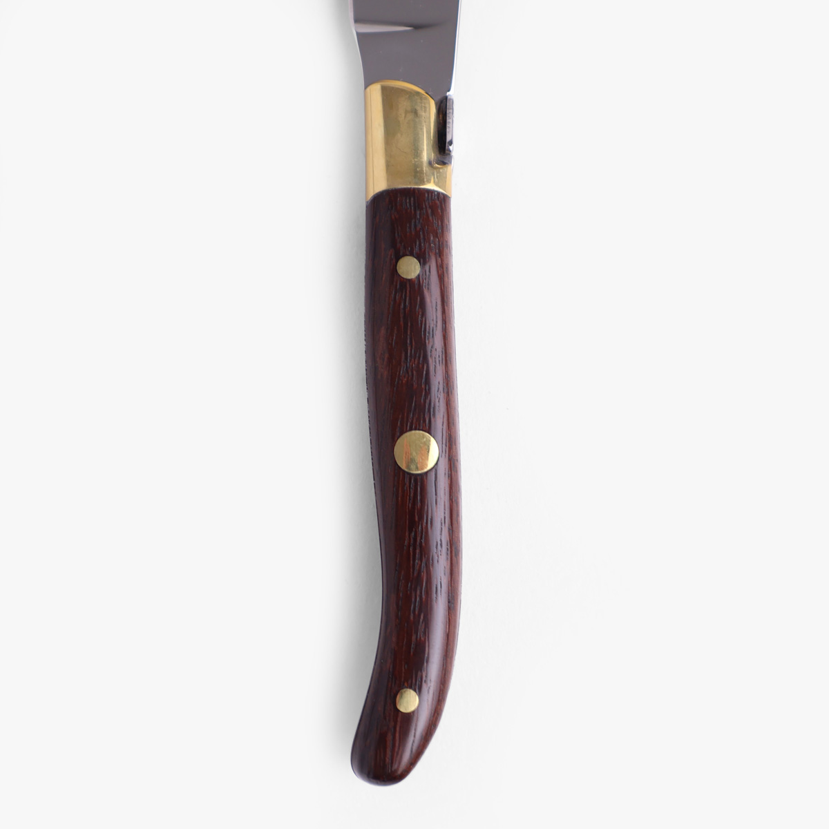 Smørkniv, vallernia tre - Claude Dozorme Laguiole — bilde 4