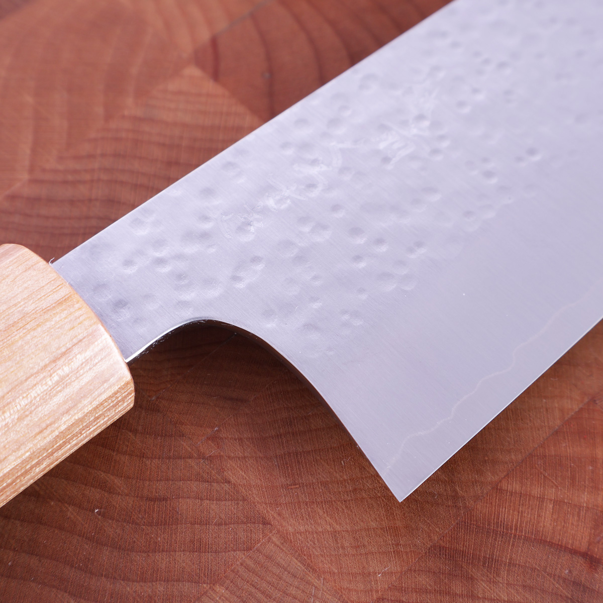 16.5cm Santoku "sakura", Tsuchime, SG2 - MAKOTO KUROSAKI — bilde 2