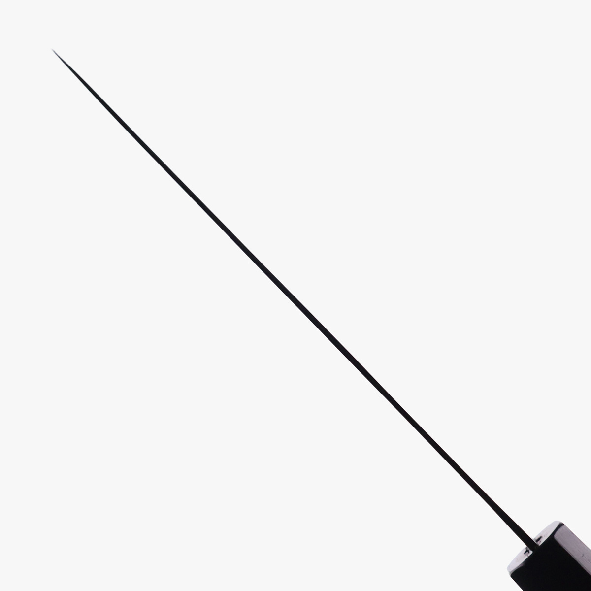 21cm Kokkekniv (gyoto), Ryuhyo black, SG2 - Hatsukokoro — bilde 5