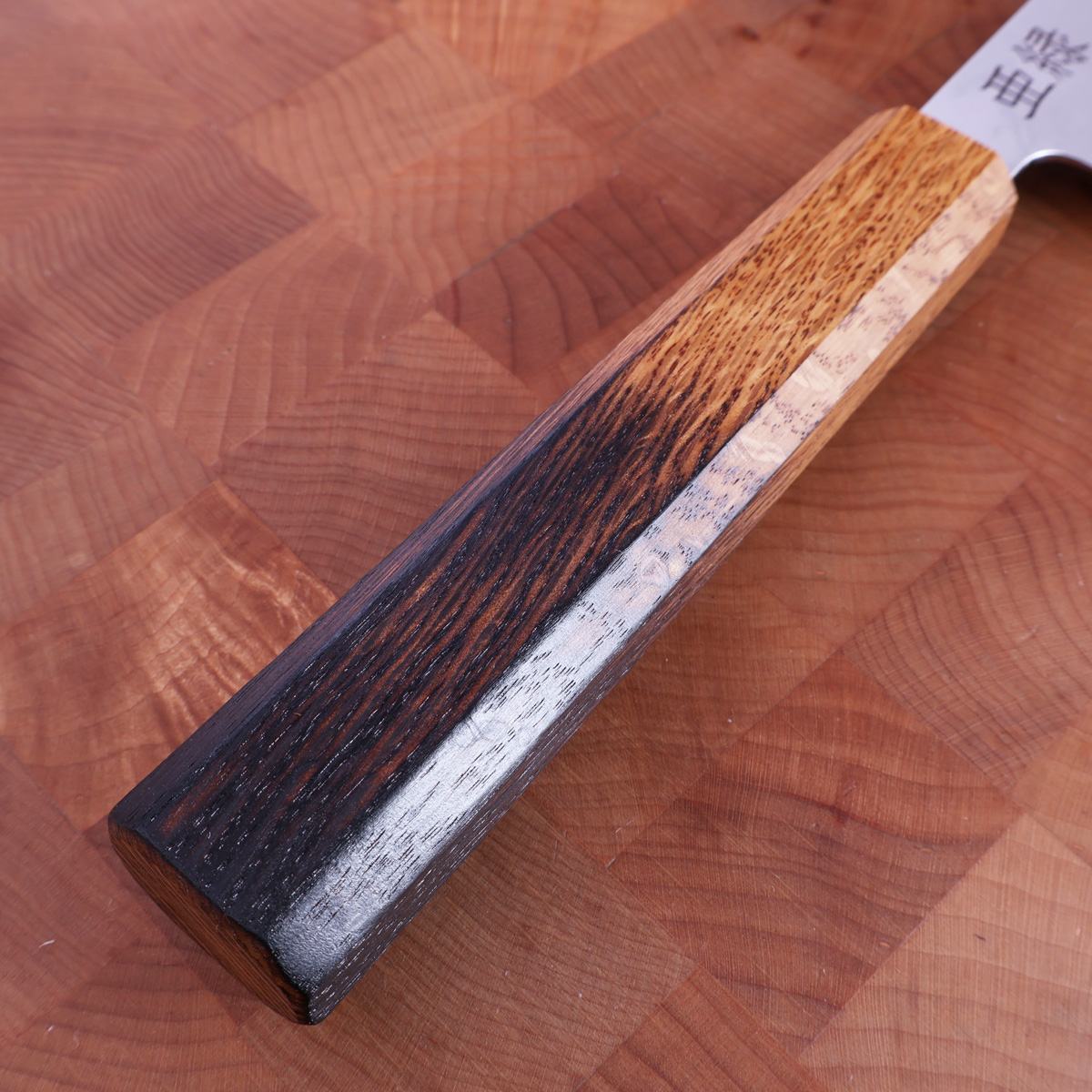 21cm Kokkekniv PS60, Eik - SANKEN — bilde 3