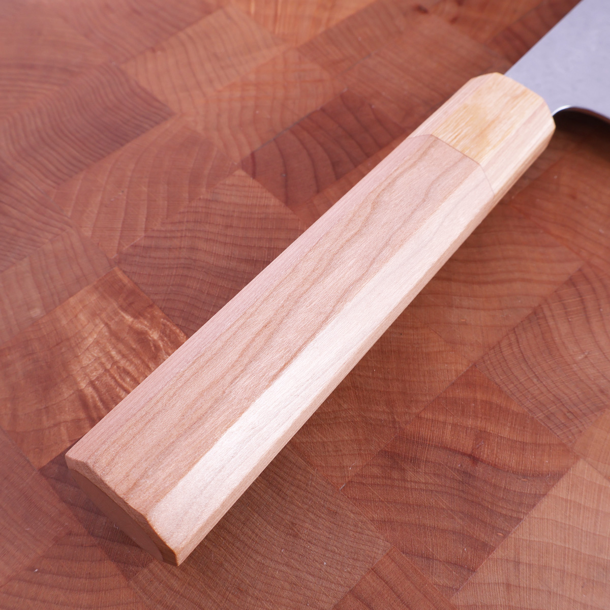 16.5cm Santoku "sakura", Tsuchime, SG2 - MAKOTO KUROSAKI — bilde 3