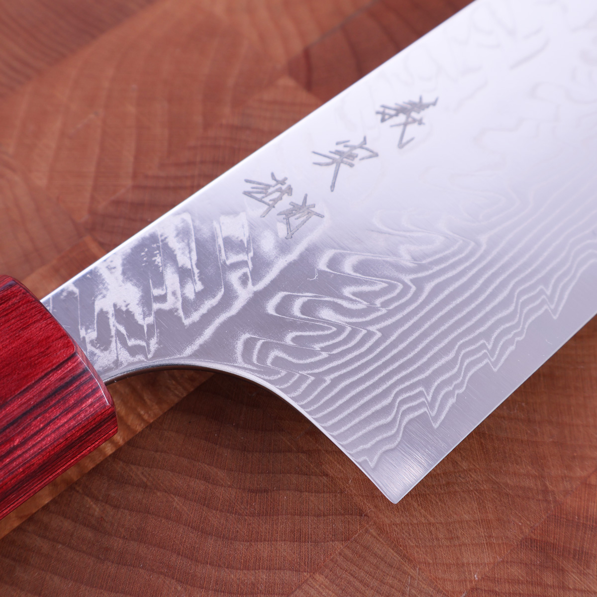 17cm Bunka Suminigashi (high-polish), SG2 - YOSHIMI KATO — bilde 2