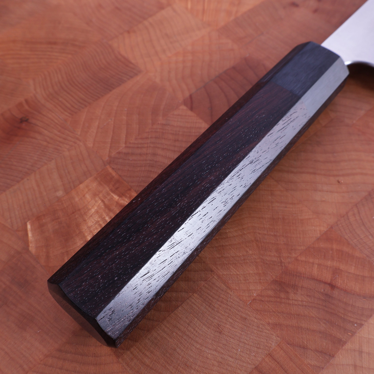 21cm Kokkekniv (gyoto) Chromax - SHIBATA KOTETSU — bilde 3