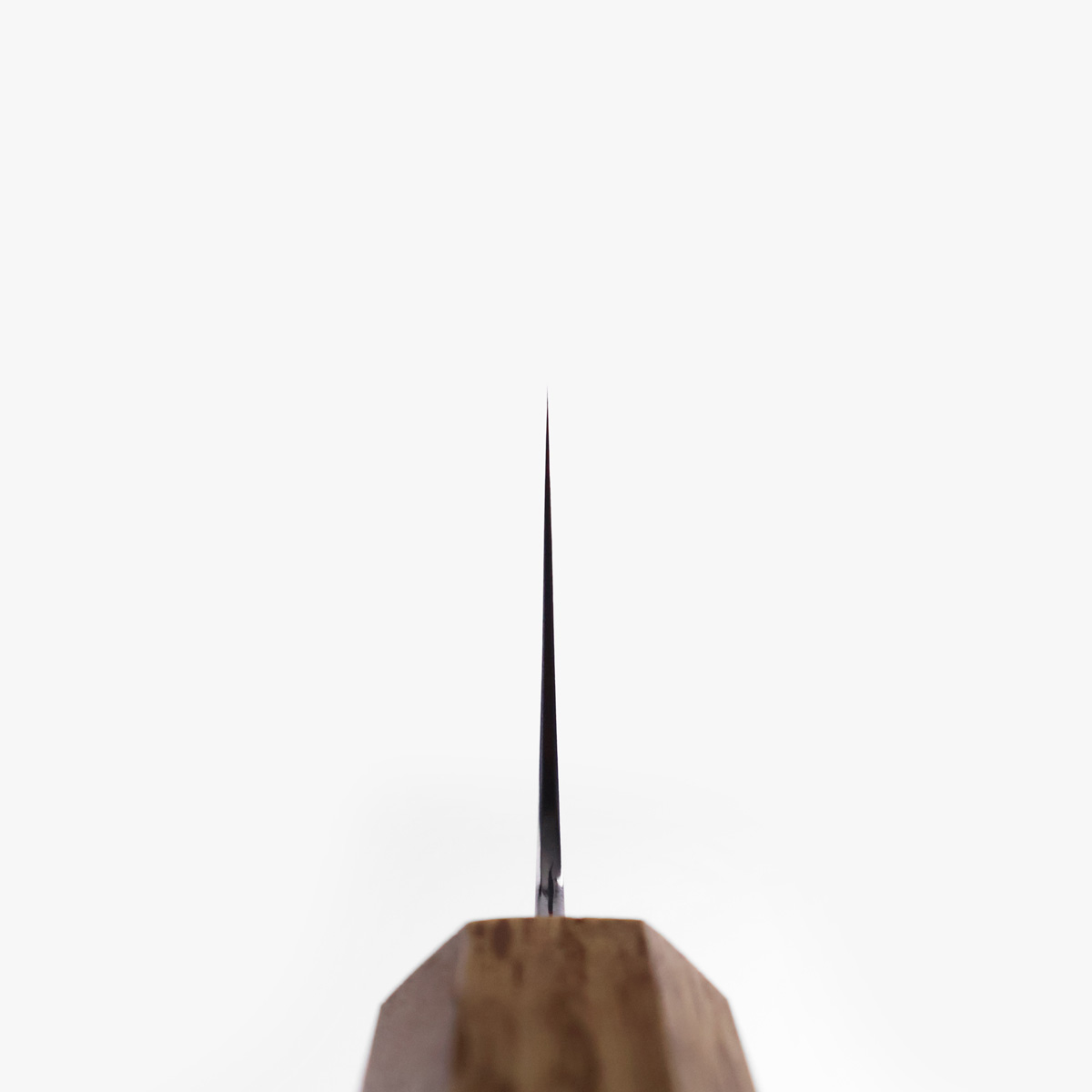 18cm Grønnsakskniv (Santoku) PS60, Eik - SANKEN — bilde 4