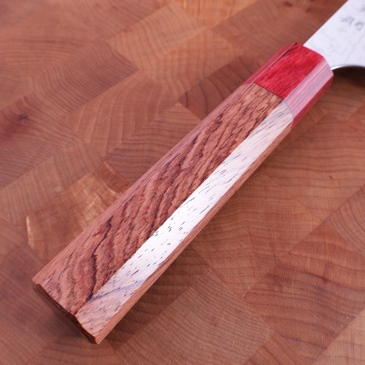 17cm Bunka Suminigashi (high-polish), SG2 - YOSHIMI KATO — bilde 3