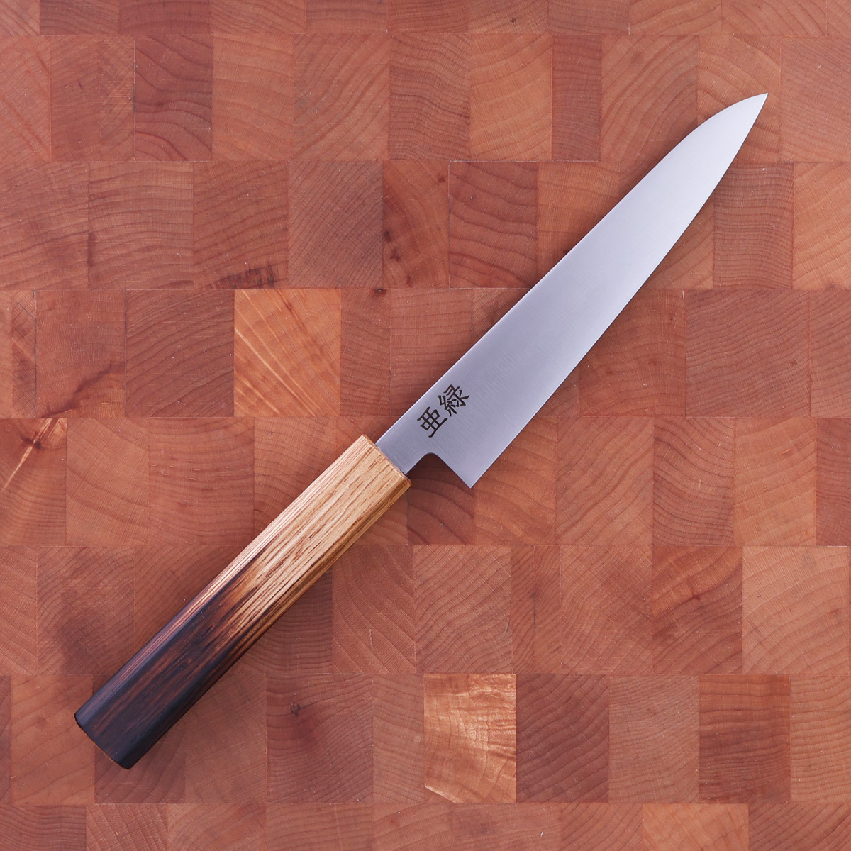 15cm Universalkniv PS60, Eik - SANKEN