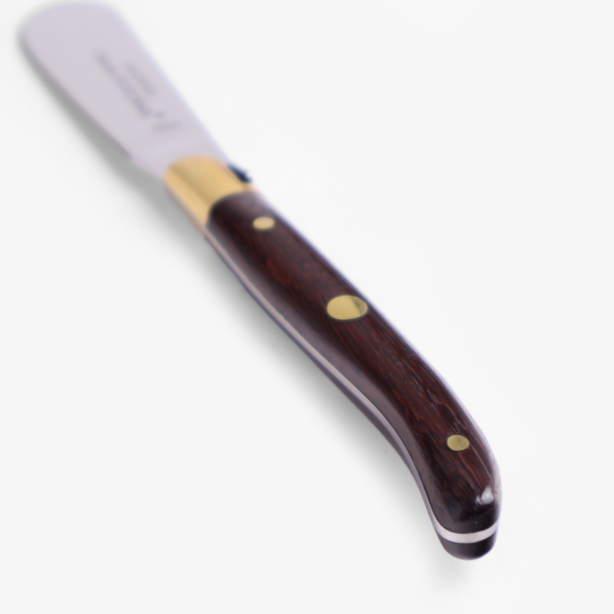 Smørkniv, vallernia tre - Claude Dozorme Laguiole — bilde 3
